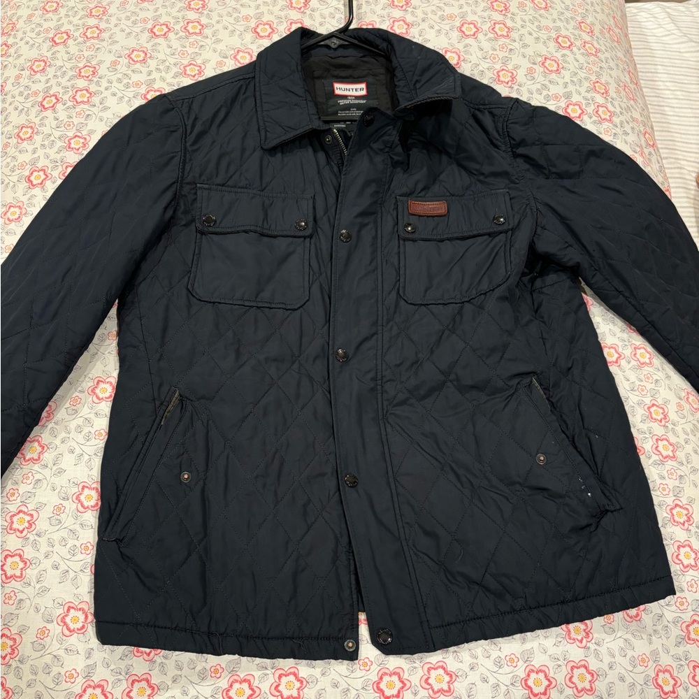 Button Up Jacket - image 1